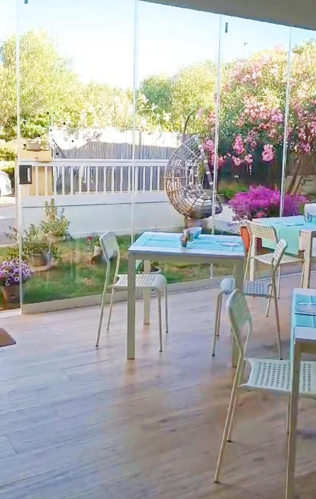 La Smeralda - Boutique Rooms And Breakfast Гольфо-Аранчі Екстер'єр фото