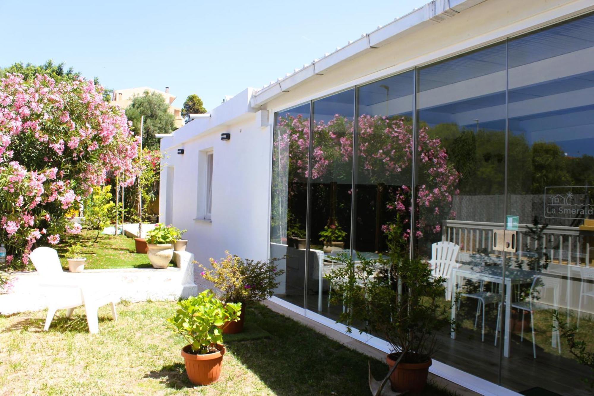 La Smeralda - Boutique Rooms And Breakfast Гольфо-Аранчі Екстер'єр фото
