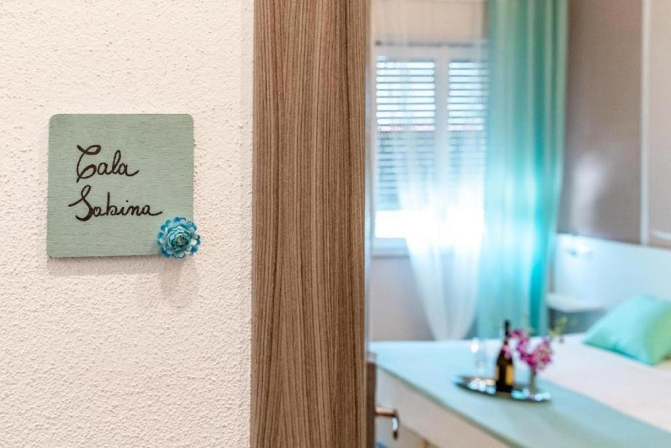 La Smeralda - Boutique Rooms And Breakfast Гольфо-Аранчі Екстер'єр фото