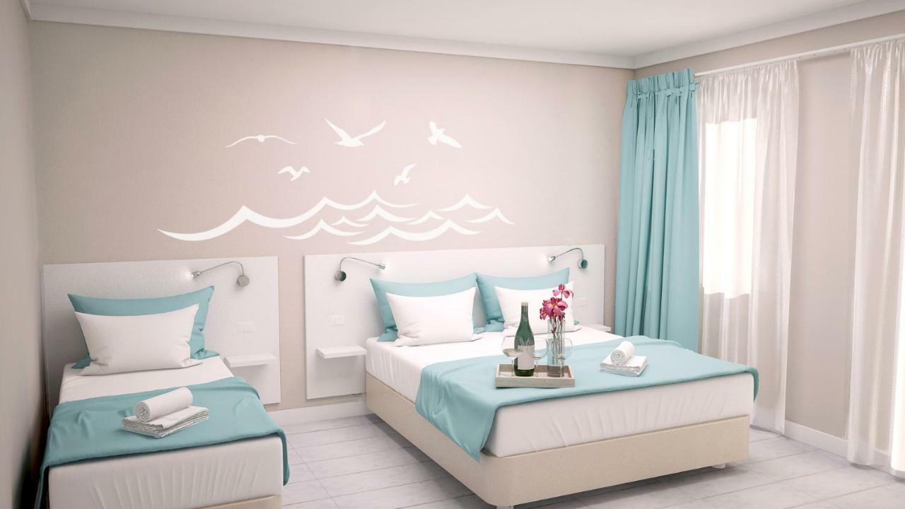 La Smeralda - Boutique Rooms And Breakfast Гольфо-Аранчі Екстер'єр фото